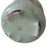 Magnificent Cache Pot Decorations Painted Bird Contour Grainy Relief Gilding Spoiler