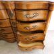 Century Furniture Traditional 8-Drawer Fruitwood Dresser/Chest of Drawers