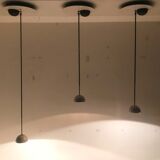 Alesia hanging lamp by Carlo Forcolini for Artemide 1981