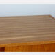 Buffet Hollywood Regency  vintage par Drevozpracujici zavody, vers 1970