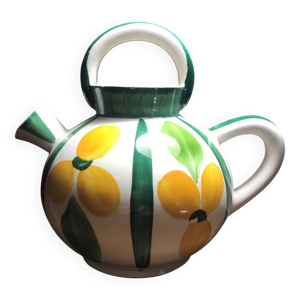 pichet en céramique