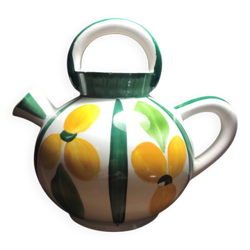 Revernay ceramic pitcher from the 50s