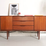 Vintage Austinsuite sideboard - 131cm
