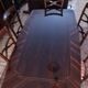Dining table with chairs
