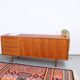 Buffet WK in teak, retro vintage style from the 60s-70s.