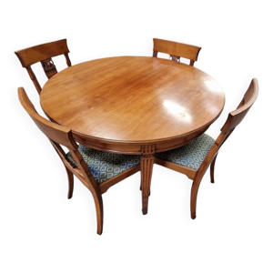 table et chaises