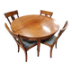 Table and chairs