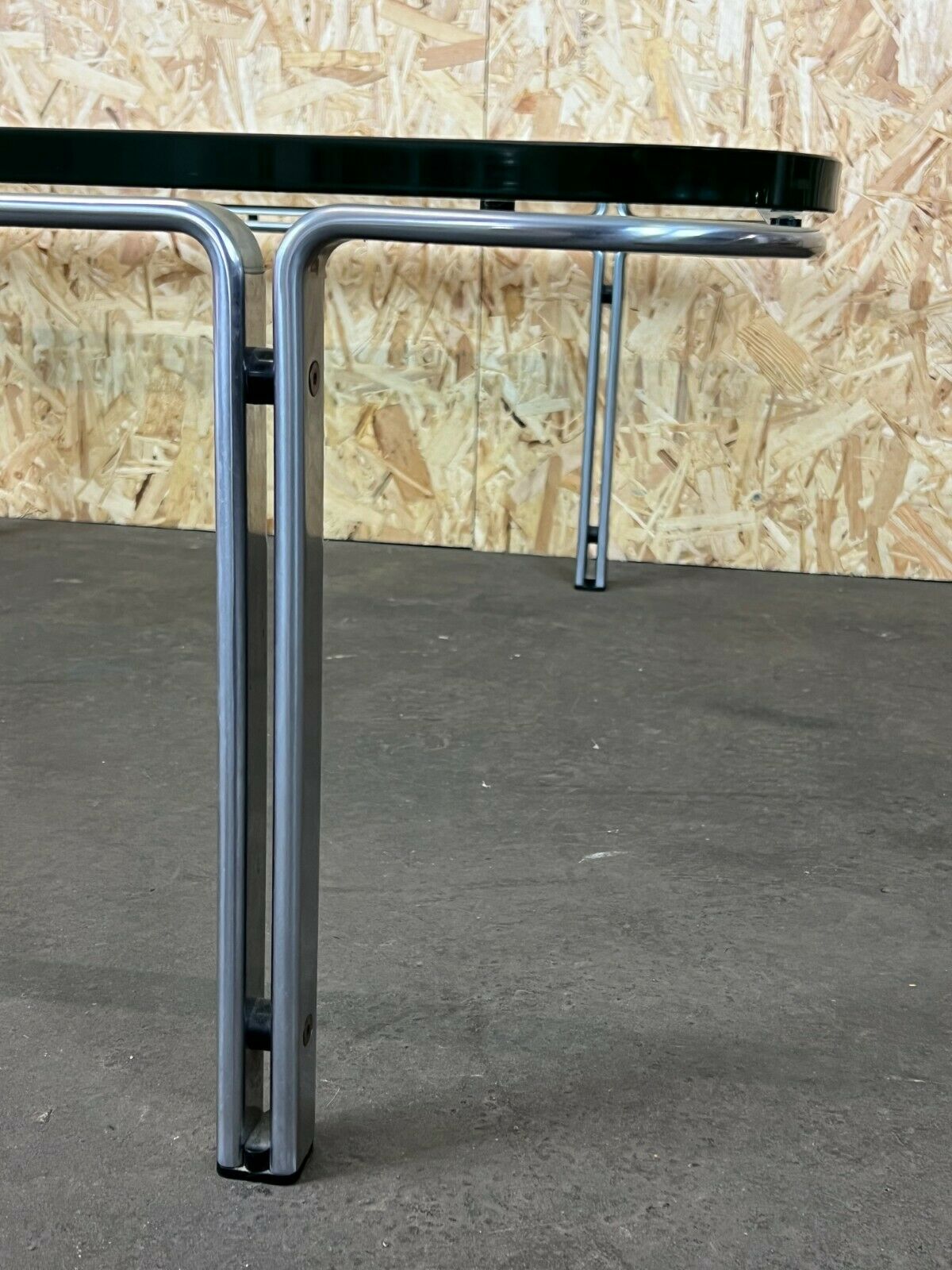 60s 70s Horst Brüning Coffee Table Kill International coffee table glass design