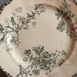 Lot of 6 plates of iron ter HB and cie model Moscow