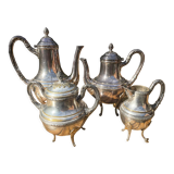 Silver metal service