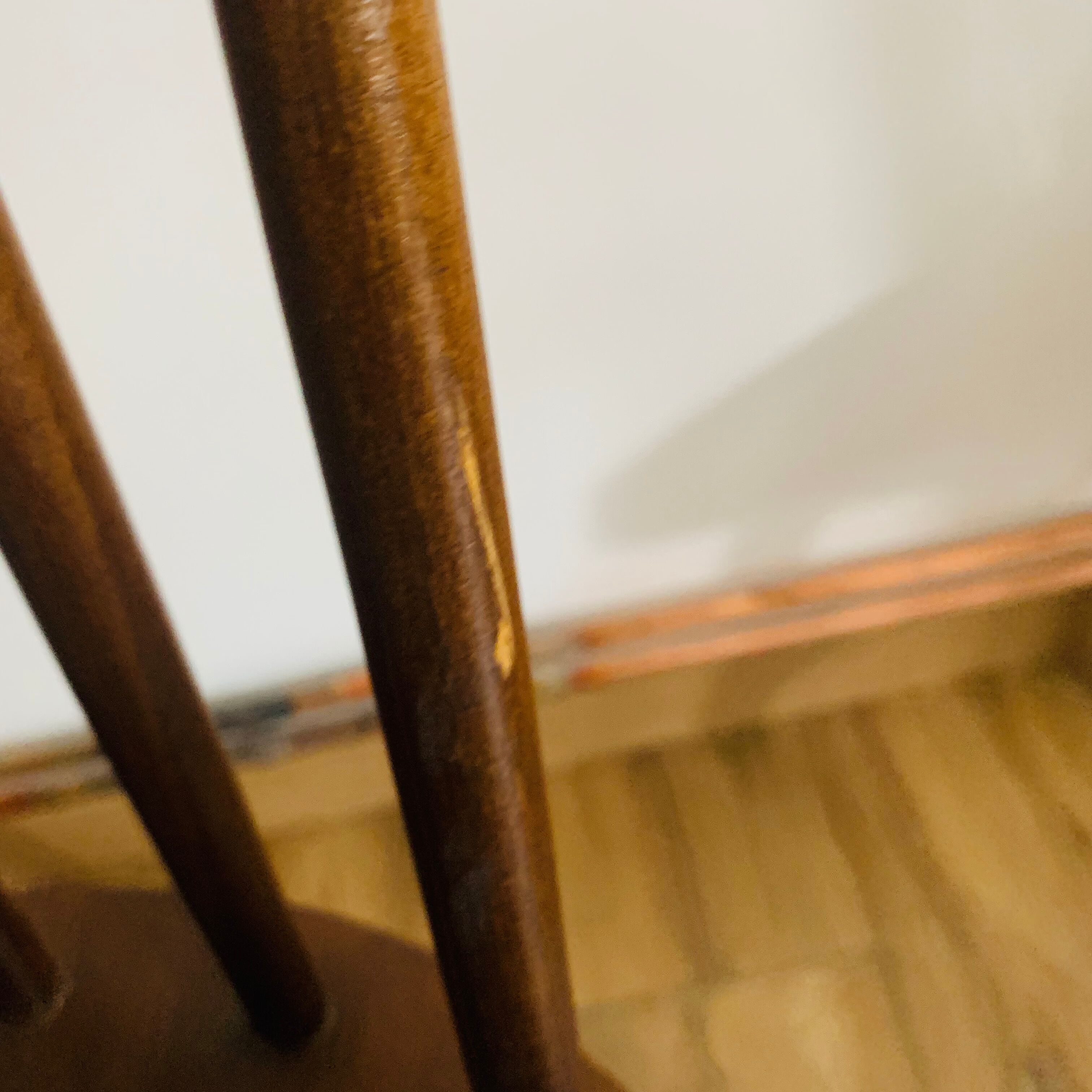 Set of 4 Möbel chairs