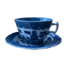 Tasse à thé et soucoupe Blue Willow