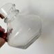 Carafe en verre 1970’s