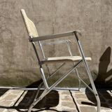 Italian folding chairs 1960