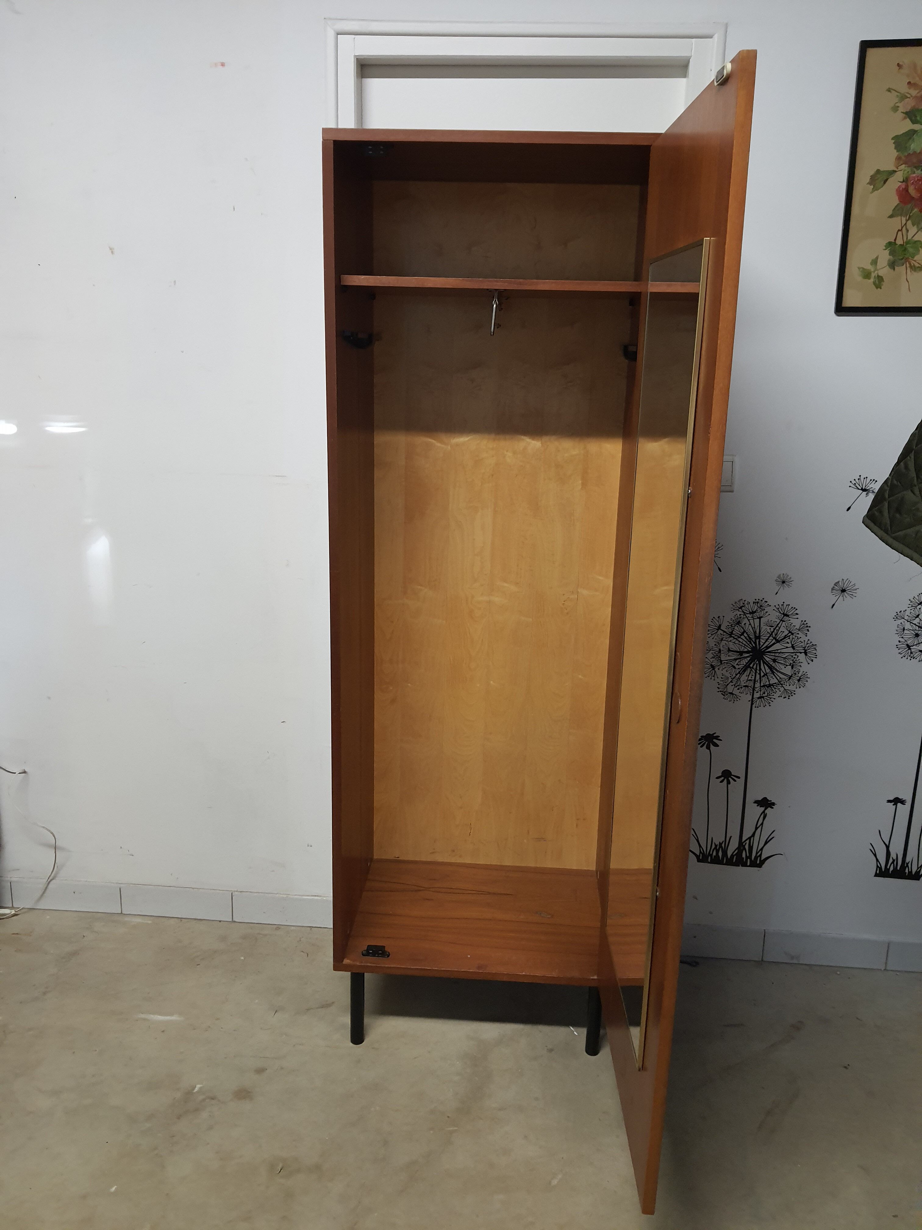 Wardrobe wardrobe scandinavian vintage wardrobe