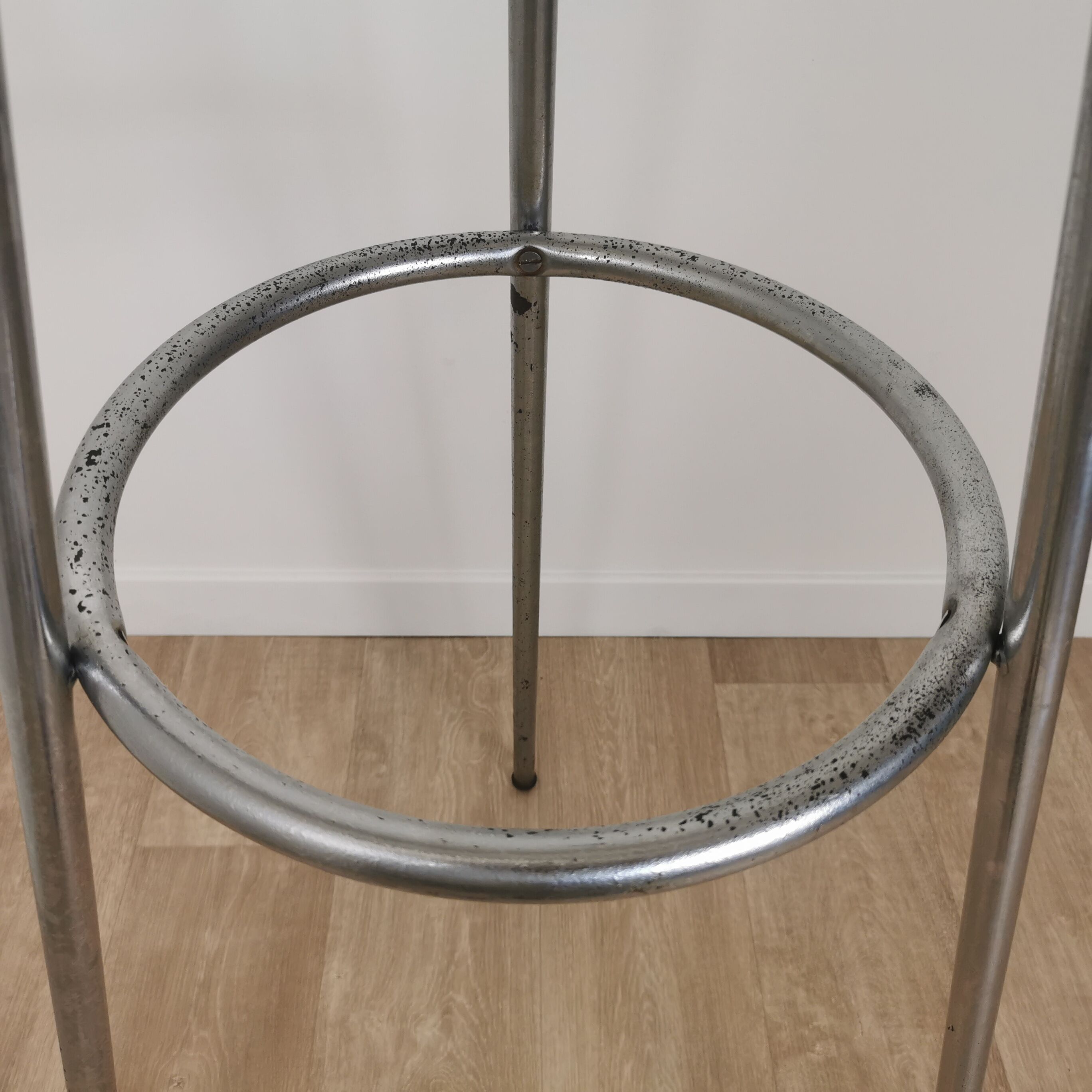 Industrial coat rack