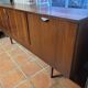 Scandinavian teak sideboard from the 60s
