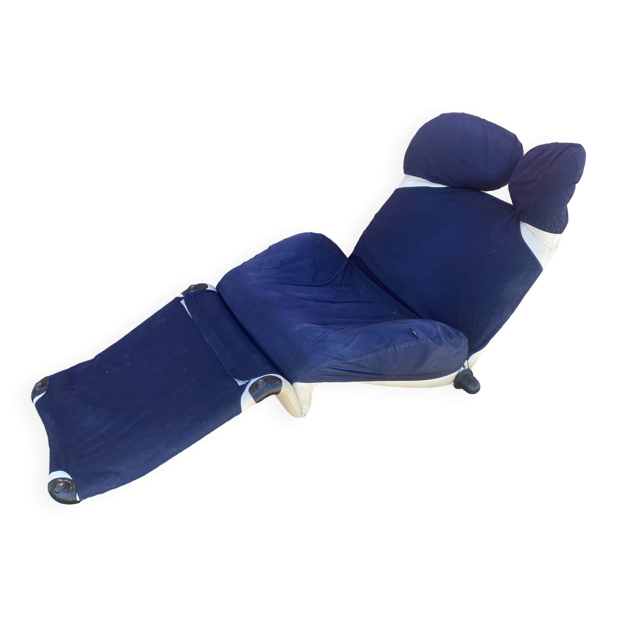 Wink Armchair By Toshiyuki Kita for cassina -