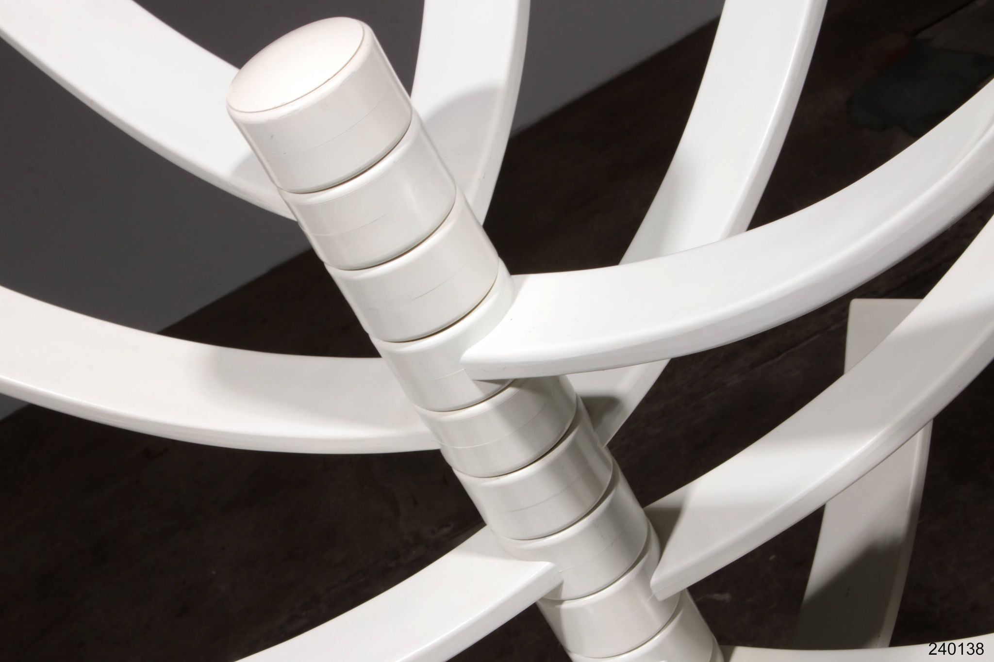 Bruce Tippett Sculptural Model Renna coat rack, Knoll Int, 1960