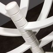Bruce Tippett Sculptural Model Renna coat rack, Knoll Int, 1960
