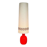 Lampe verre de Murano années 60/70