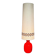 Murano glass lamp 60s/70s