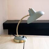 Fully restored vintage desk lamp.