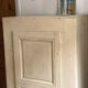 Armoire parisienne ancienne patinée