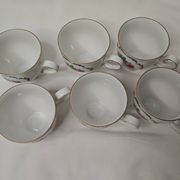 Bavarian tea cups