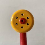 Vintage Memphis Style Multicolor Desk Lamp - Massive Model 12938