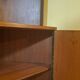 Meuble d'angle en teck,  Vintage Scandinave 1960s