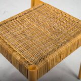 Bauhaus SE19 Chair by Egon Eiermann for Wilde + Spieth, 1950s