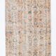 Tapis 3x9 Vintage Floral Runner, 78x275Cm