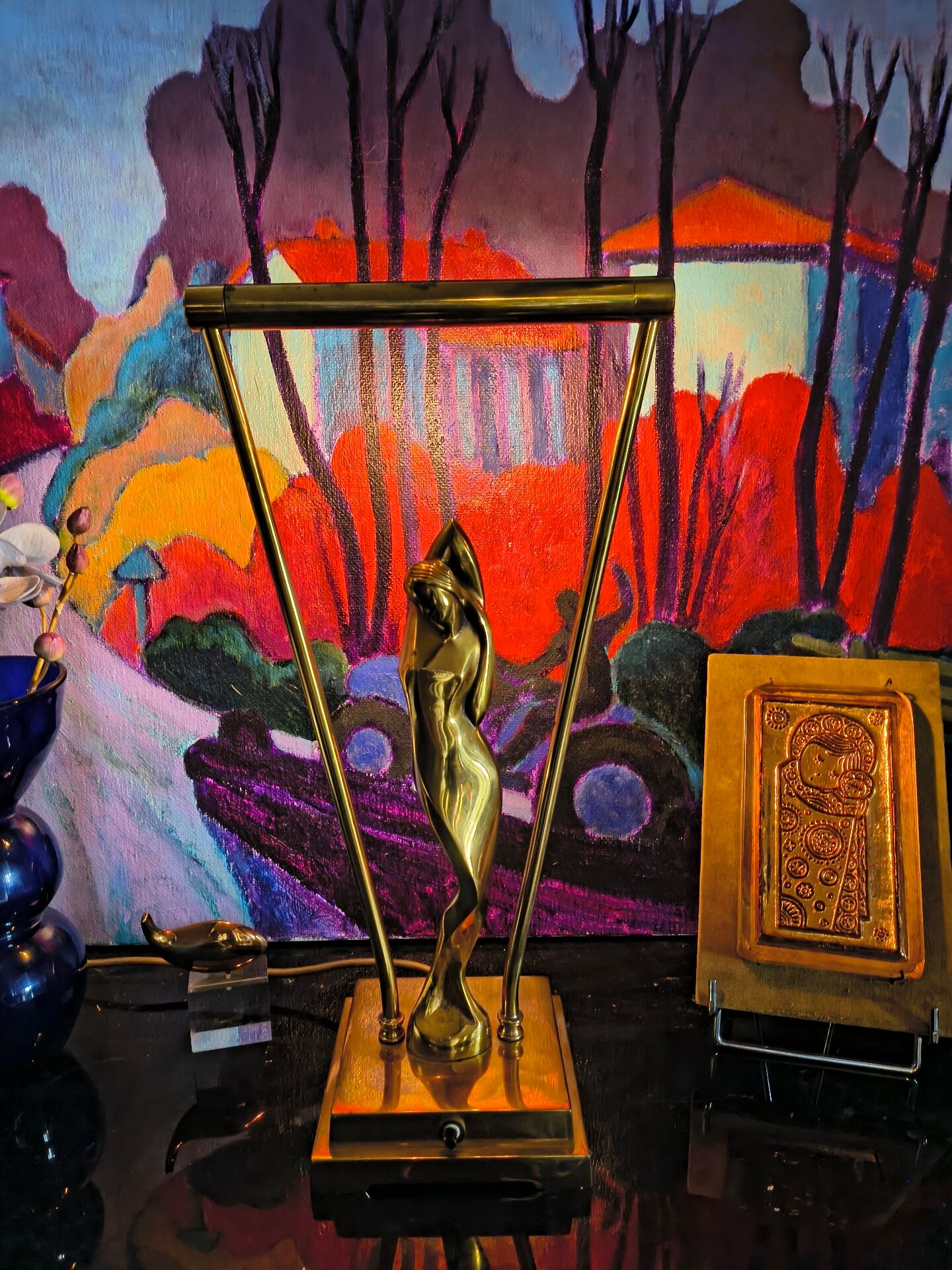 Lamp P. Lucas