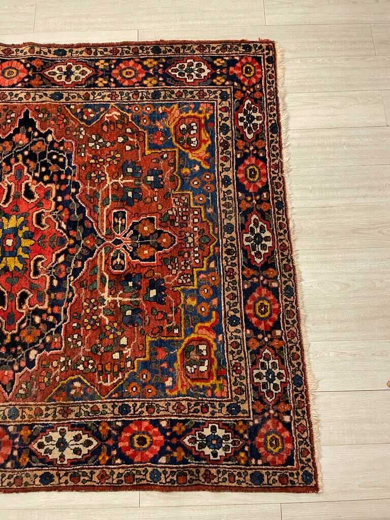 Persian bakhtiar carpet