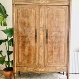 Armoire Louis XVI