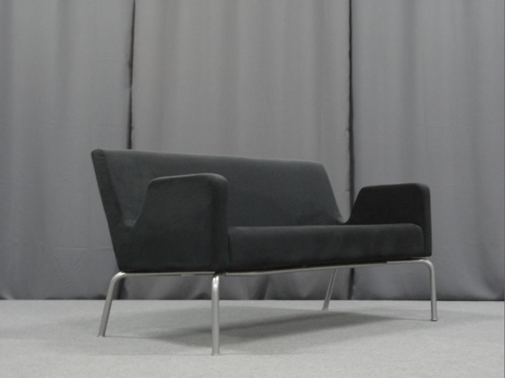 Claesson Koivisto Rune velvet sofa