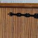 Rattan and bamboo sideboard in the style of "Le doux Minet" - 1960s/70s