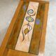 Table basse de Pierre St Paul, Sant Vicens, 1960