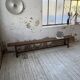 Oak farm bench 250cm