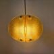 Very Rare Midcentury Glass Pendant, Germany, 1960s
