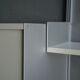 Wall Shelving Unit model 606 by Dieter Rams for Vitsoe. 1960s