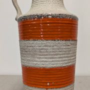 XL ceramic vase by Carstens, West Germany circa 1960