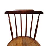 Paire de chaises style Ibex Penny / Bistrot / Salle à manger / Cuisine