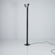 Postmodern Floor Lamp Kru Kiterra by Tiziano Inguanotto for Sem Luci 1980s