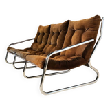 Canapé vintage 1970 , design Gillis Lundgren Ikea