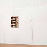 Modern Dutch Star Suspension Mid-Century by J.J.M. Hoogervorst for Anvia, 1960s