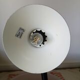 Red Aluminor desk lamp