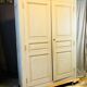 Pantorned cupboard
