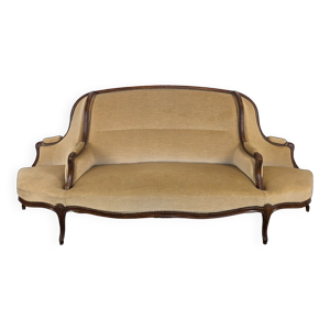 Banquette de hall d'Hôtel